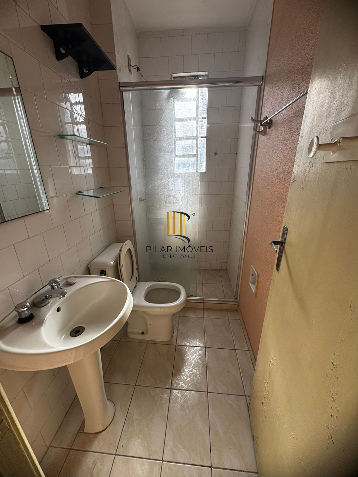 Apartamento 1 dormitório no bairro Cristal