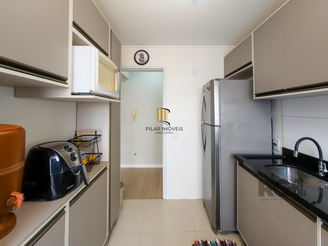 Apartamento 44m², 1 dormitório, Nonoai