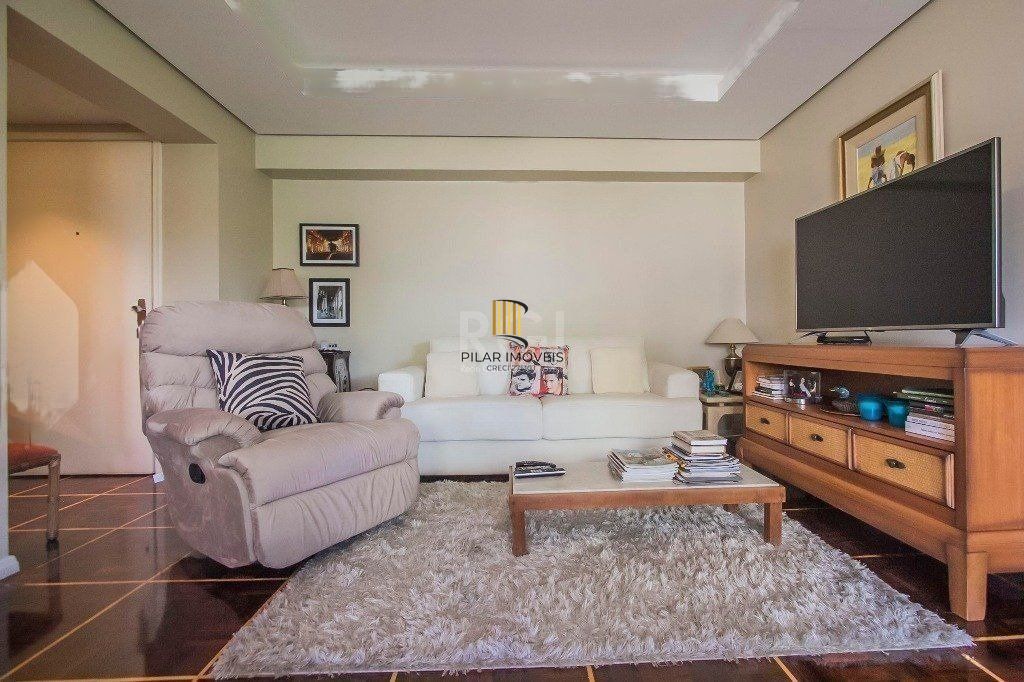 Apartamento para Venda - 124.43m², 3 dormitórios, sendo 1 suites, 2 vagas - Menino Deus