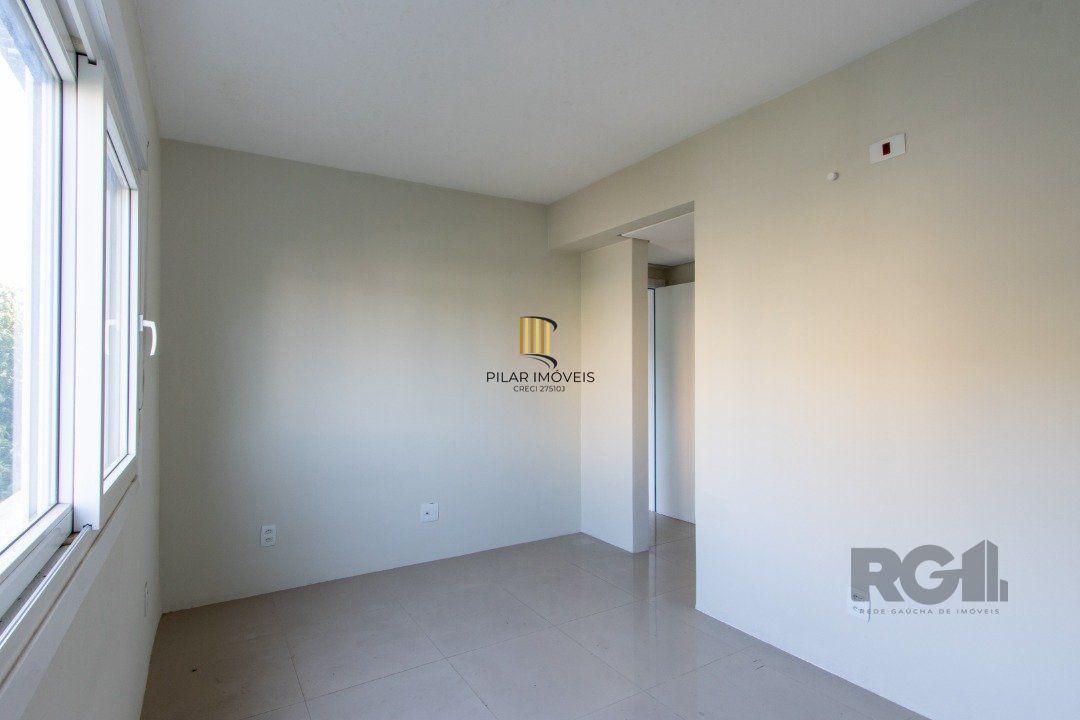 Apartamento para Venda - 53.56m², 1 dormitório, sendo 1 suites, 1 vaga - Cristal