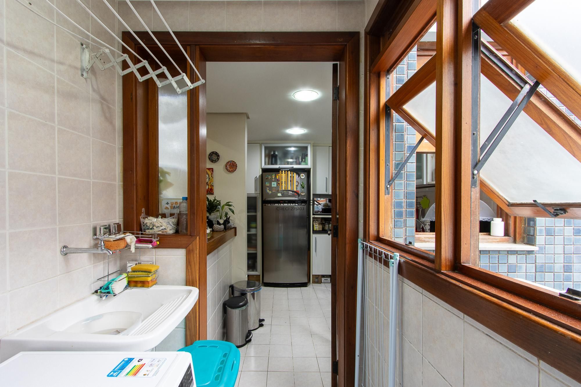 Apartamento de 3 dormitórios, 1 suíte e 3 vagas no bairro Ipanema.
