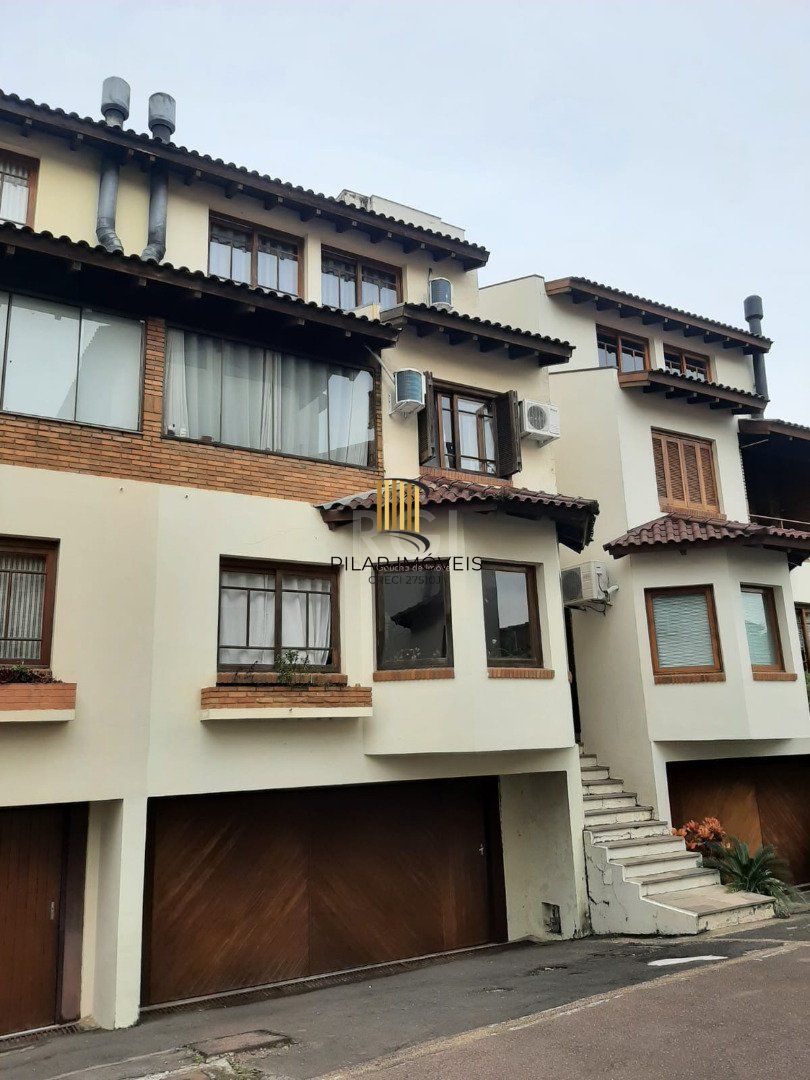 Casa Condominio para Venda - 254.38m², 4 dormitórios, sendo 2 suites, 2 vagas - Vila Assunção