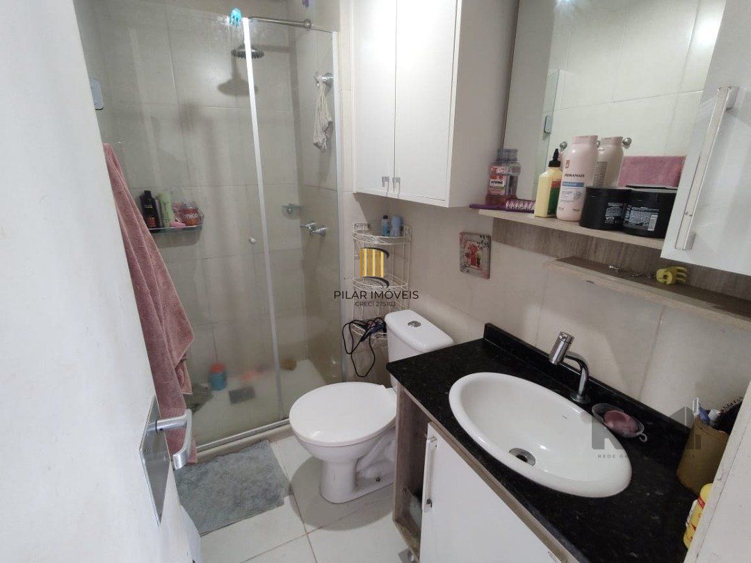 Apartamento 2 dormitórios com Suite e Vaga Dupla Lado a Lado