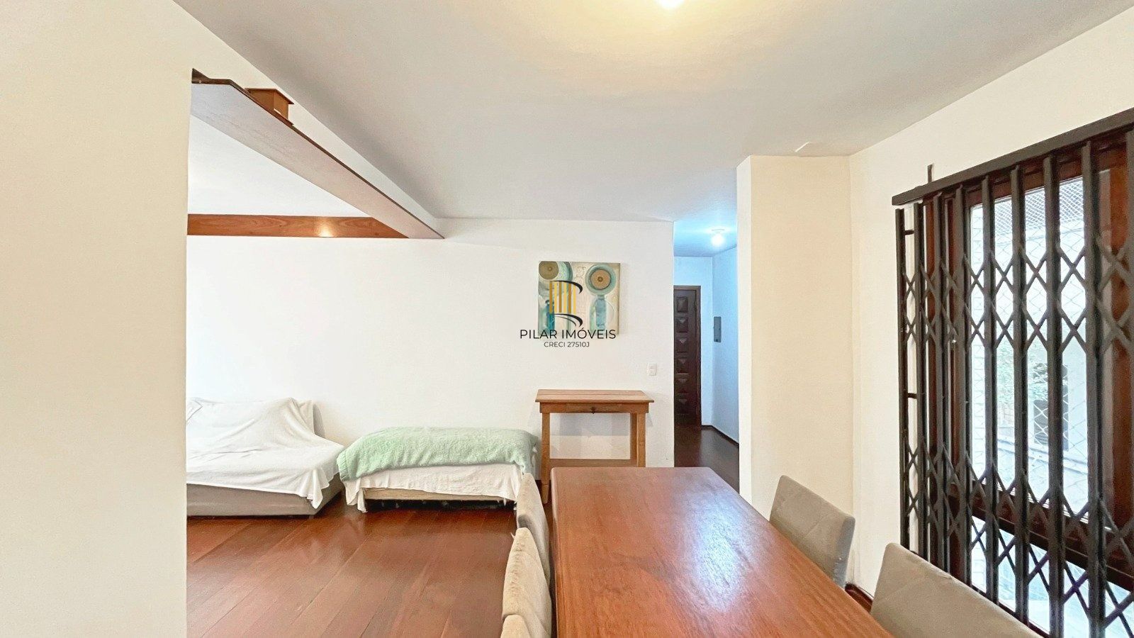 Apartamento de 3 dormitórios no bairro Mont Serrat