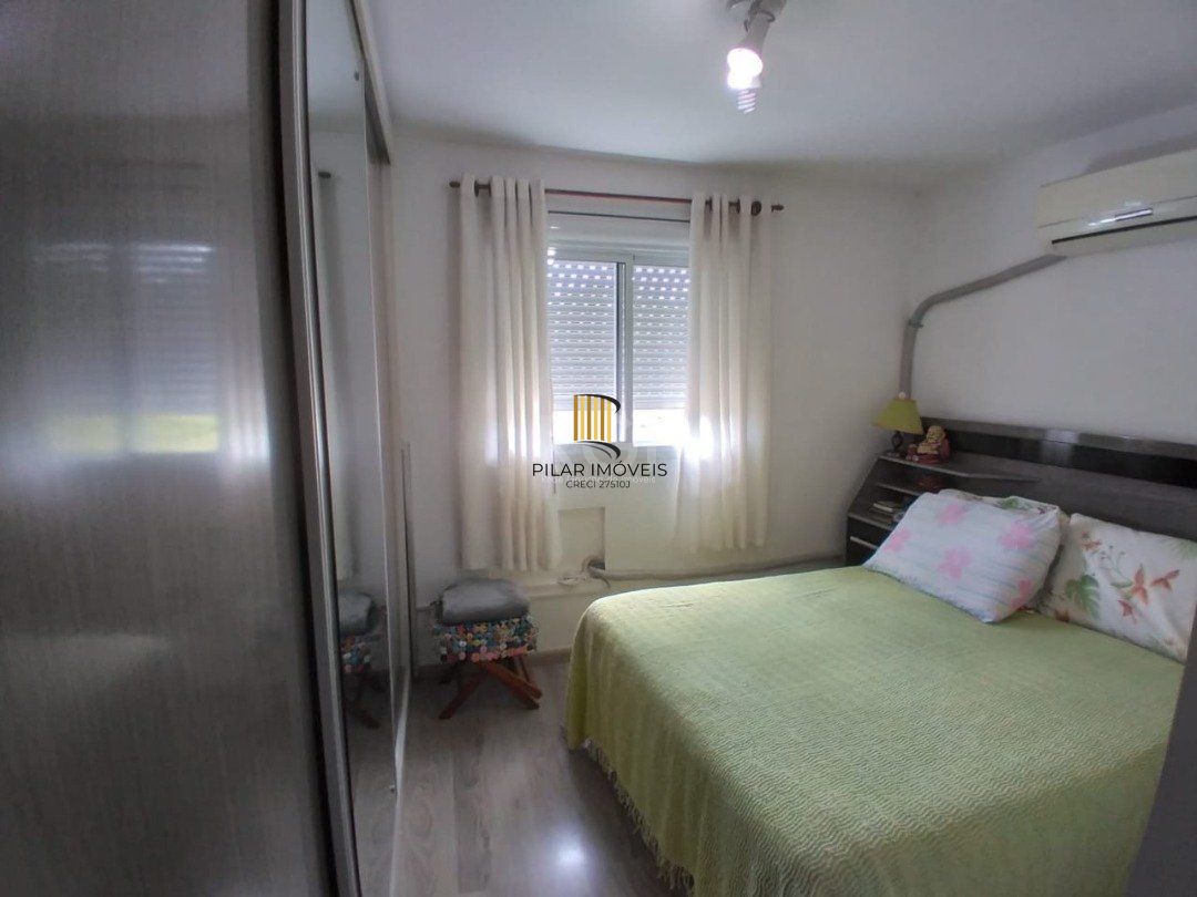 Apartamento para Venda - 52.03m², 3 dormitórios, 1 vaga - Hípica