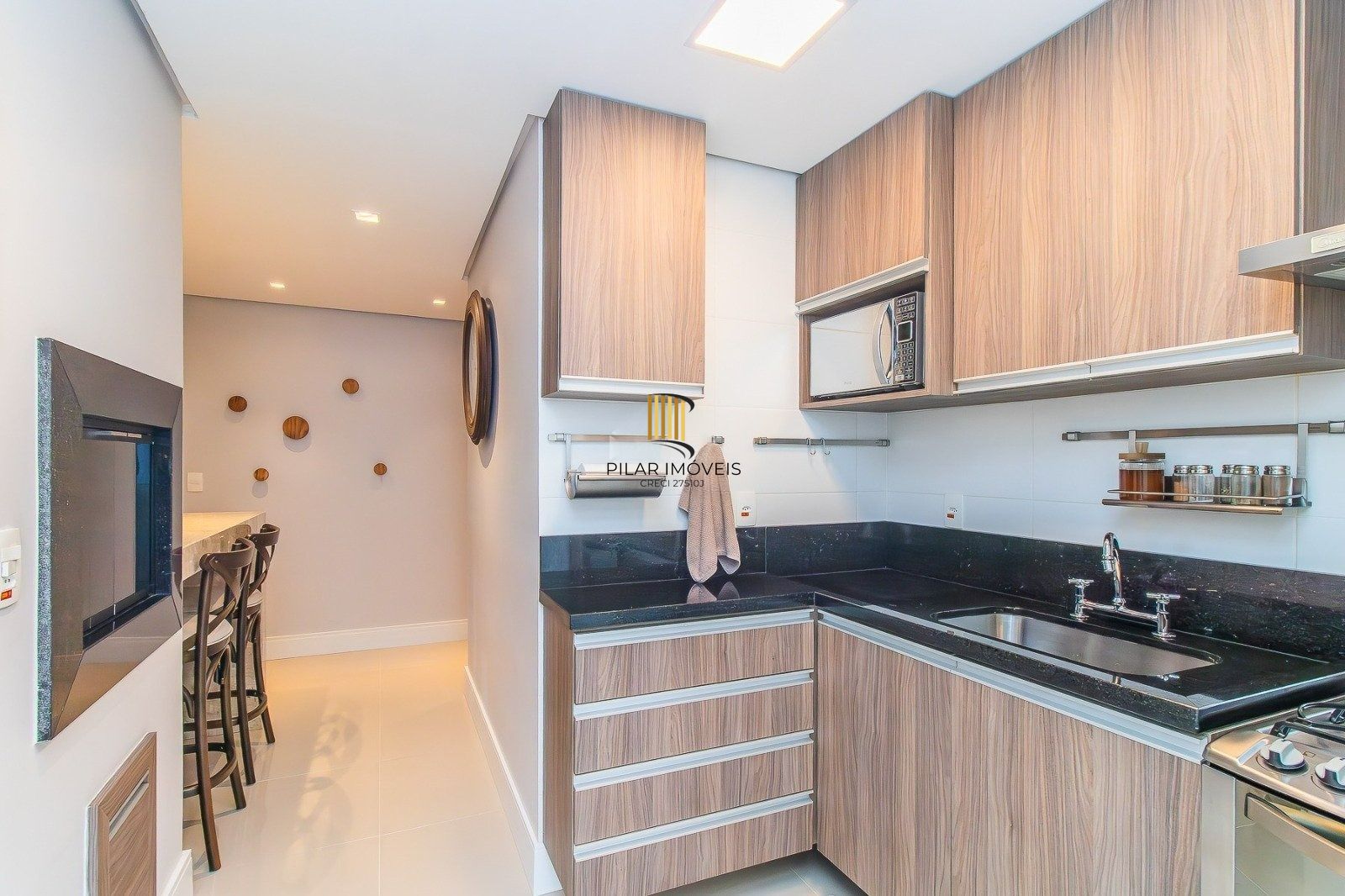 Apartamento 3 dormitórios, 3 suítes, 3 vagas no Chácara das Pedras