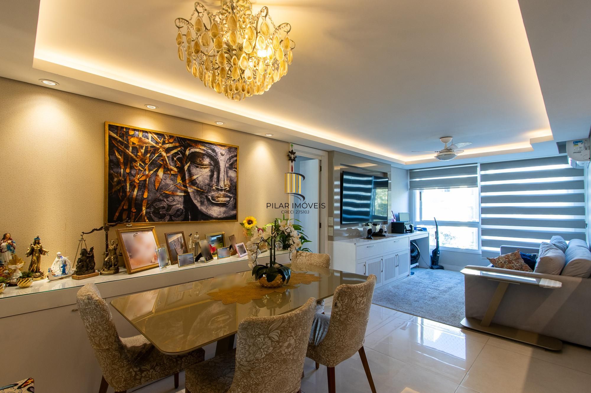 Apartamento com 2 dormitórios no bairro Cavalhada - Pilar Imóveis