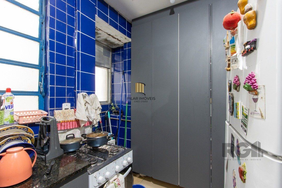 Apartamento para Venda - 32m², 1 dormitório, Centro