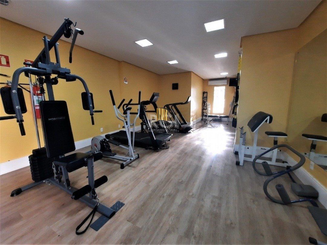 Apartamento para Venda - 110m², 3 dormitórios, sendo 1 suites, 1 vaga - Menino Deus