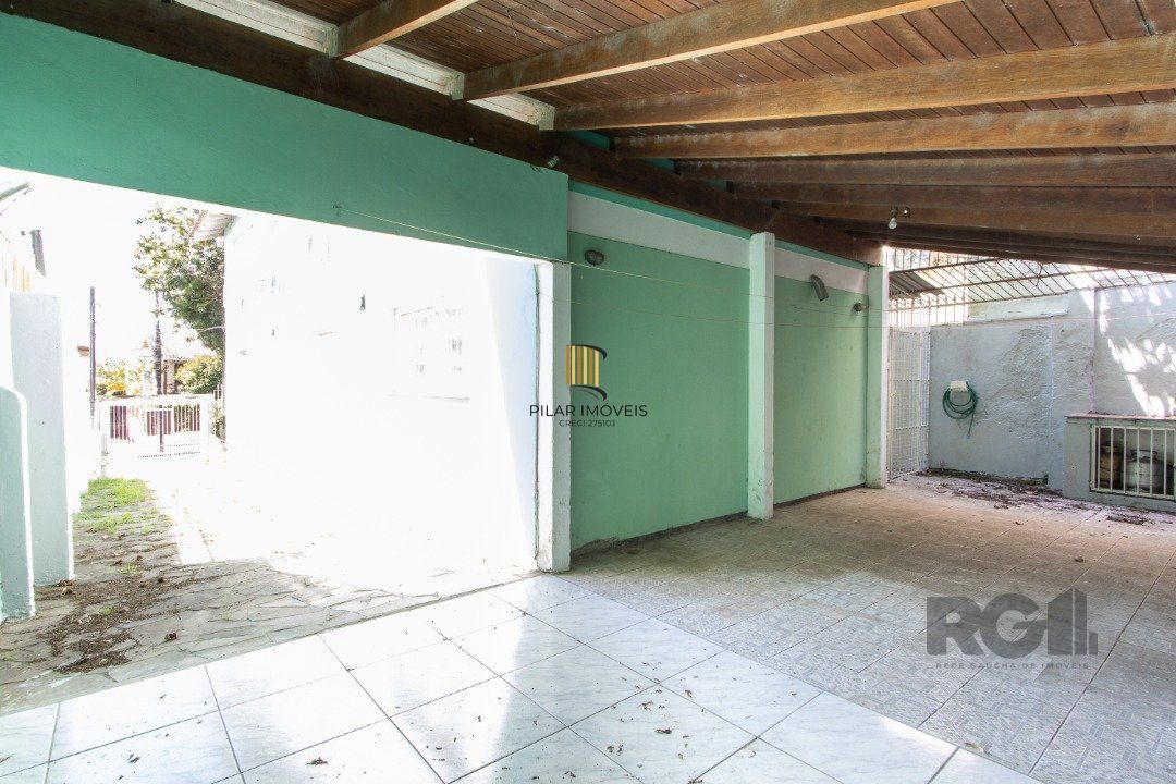 Casa 4 dormitórios no bairro Tristeza
