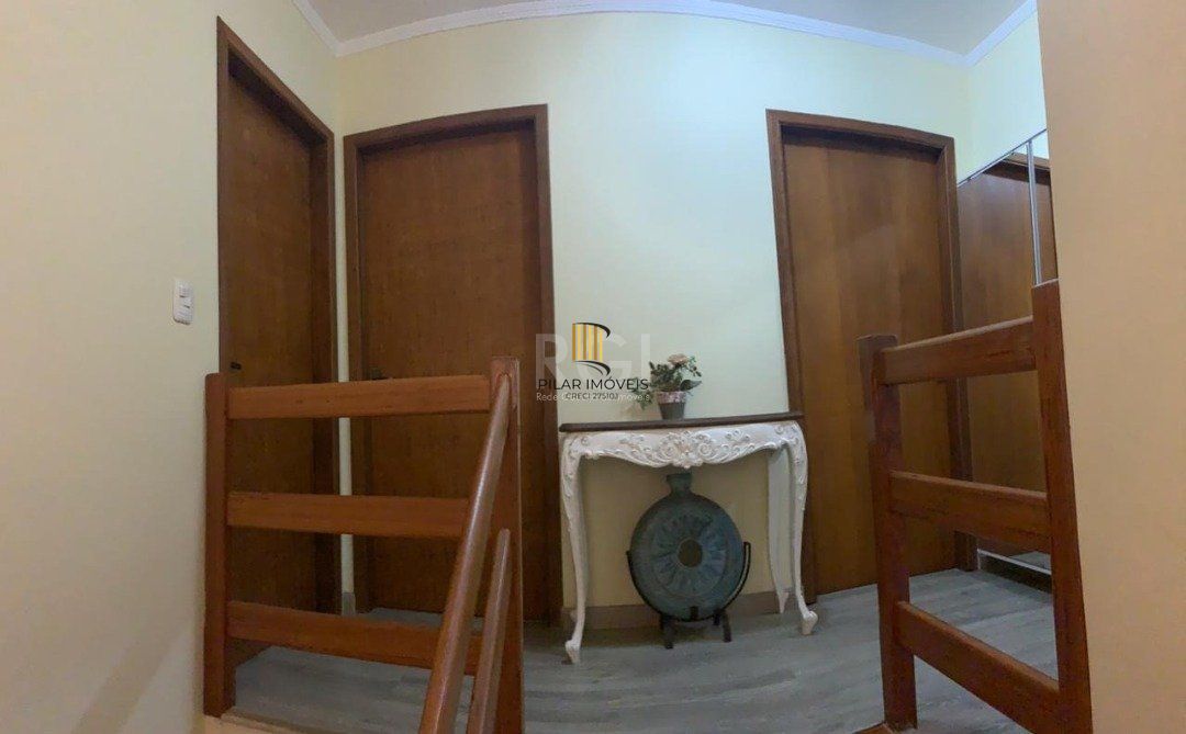 Casa Condominio para Venda - 122.43m², 3 dormitórios, sendo 1 suites, 2 vagas - Cristal