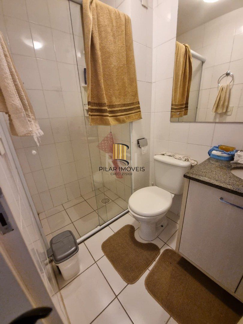 Apartamento para Venda - 67.54m², 3 dormitórios, sendo 1 suites, 2 vagas - Tristeza