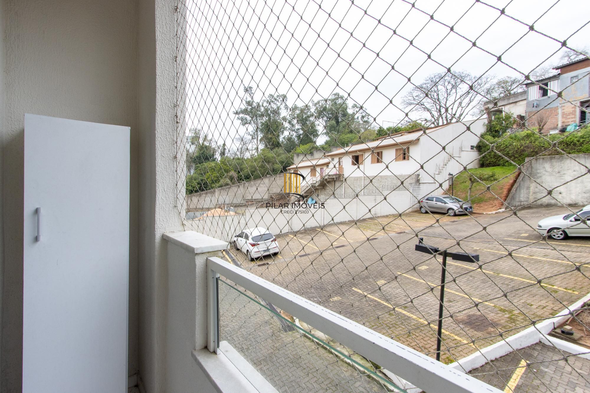 Luagge vende ap 3 dorm na Av Teresópolis
