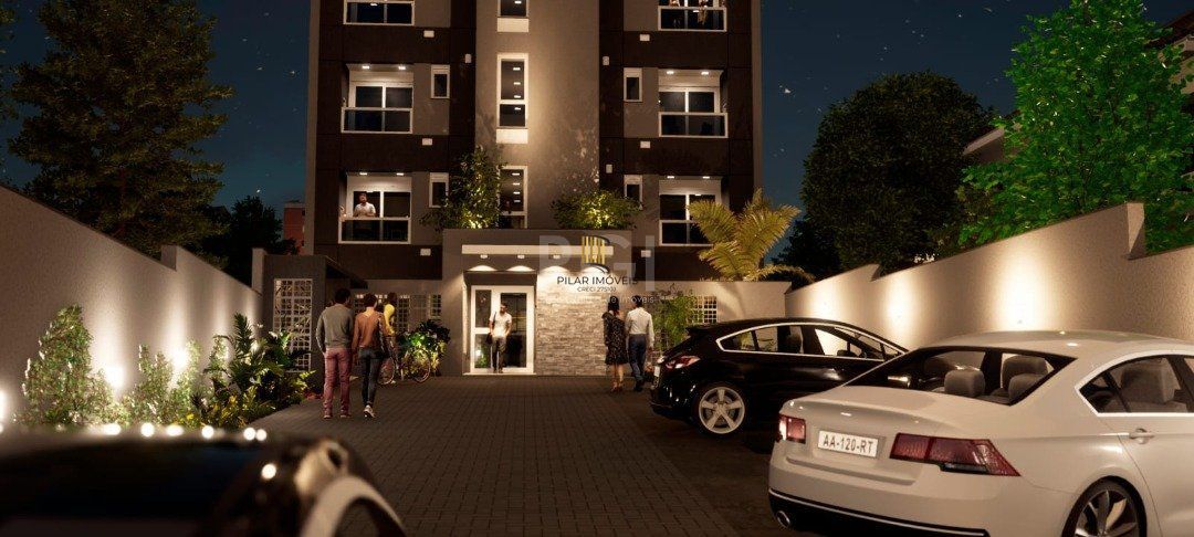 Apartamento 2 dormitórios no bairro Medianeira