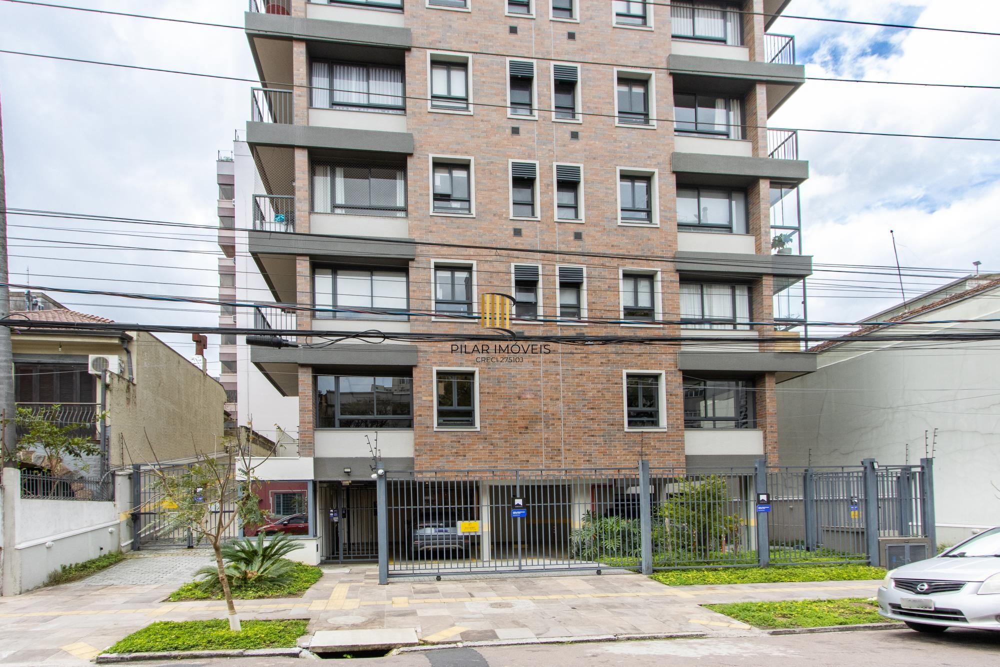 Apartamento Garden de 2 Dormitórios no Bairro Rio Branco