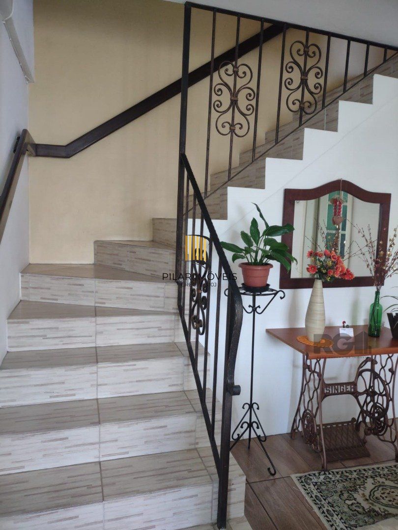 Casa 3 dormitórios no bairro Vila Conceição