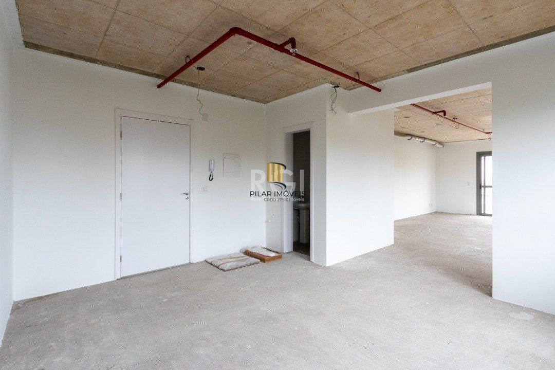 Conjunto/Sala para Venda - 104m², 0 dormitórios, São João