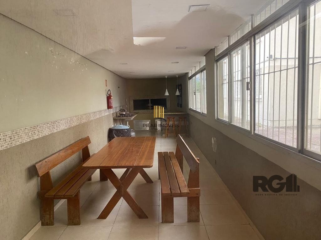 Apartamento de 1 quarto, 1 vaga de garagem no bairro Tristeza, Porto Alegre/RS