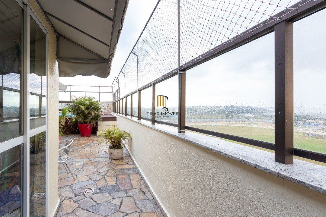 Cobertura para Venda - 230.54m², 3 dormitórios, sendo 1 suites, 2 vagas