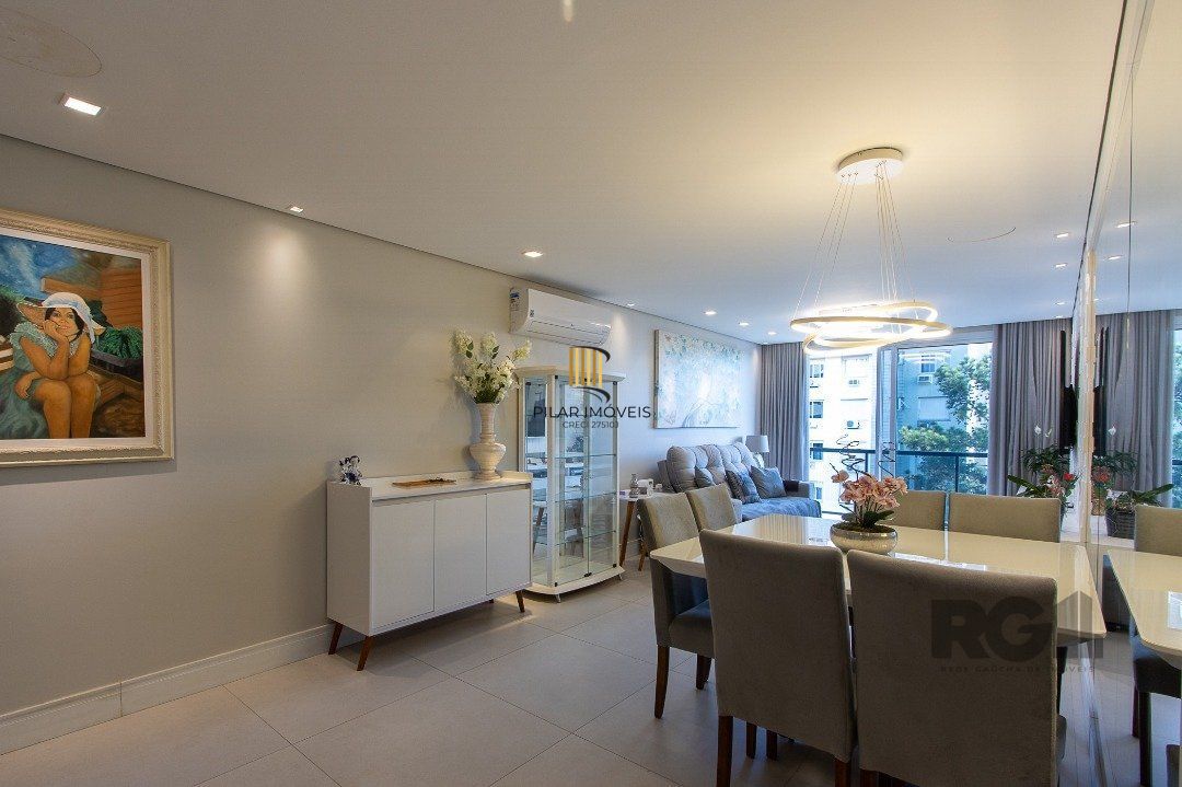 Apartamento para Venda - 457.17m², 3 dormitórios, sendo 1 suites, 4 vagas - Tristeza