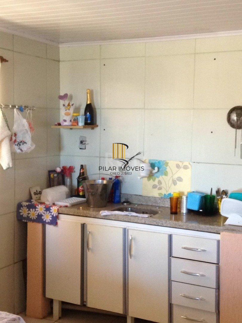 Casa para Venda - 90m², 3 dormitórios, 1 vaga - Vila Nova