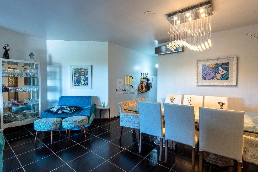 Apartamento para Venda - 153m², 3 dormitórios, sendo 1 suites, 2 vagas - Atlântida