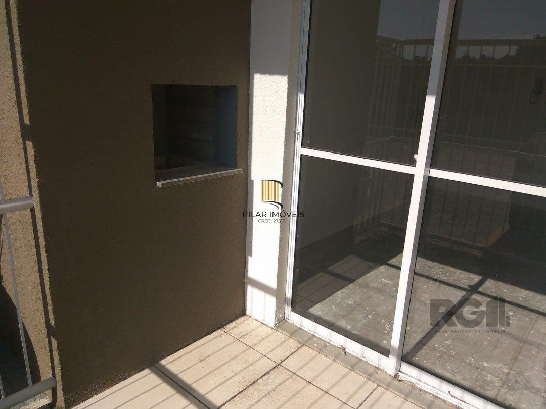 Apartamento 2 dormitórios no bairro Vila Nova
