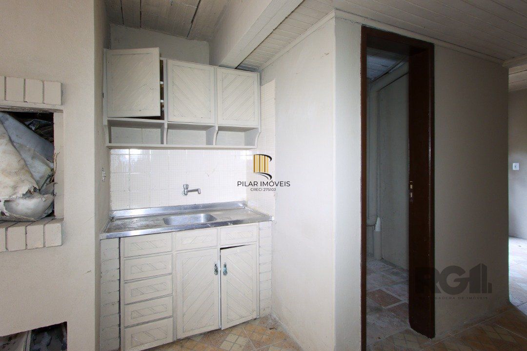Casa de 3 dormitórios no Jardim Isabel com vista para o Guaíba.