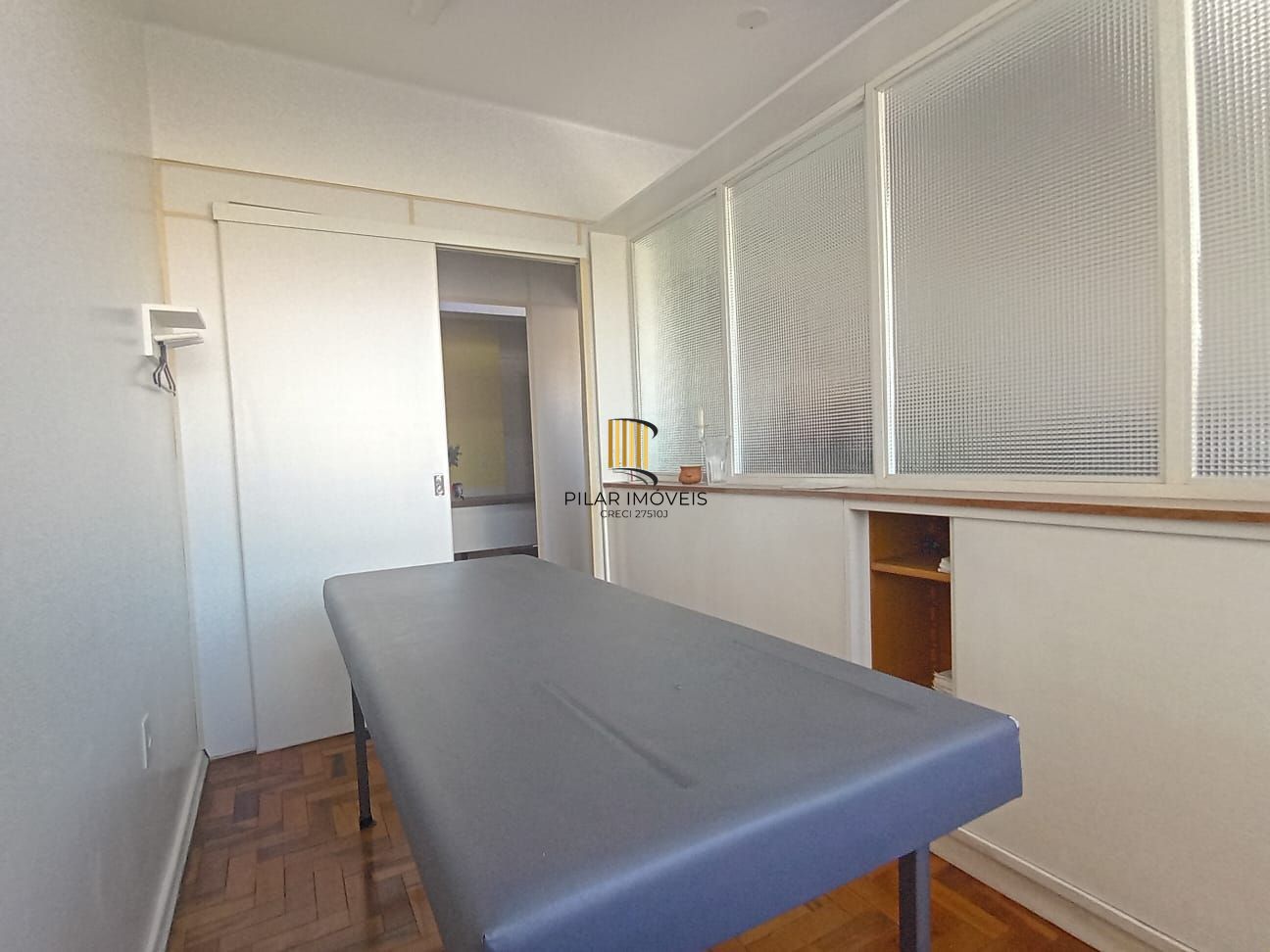 Sala comercial com Vaga coberta!
