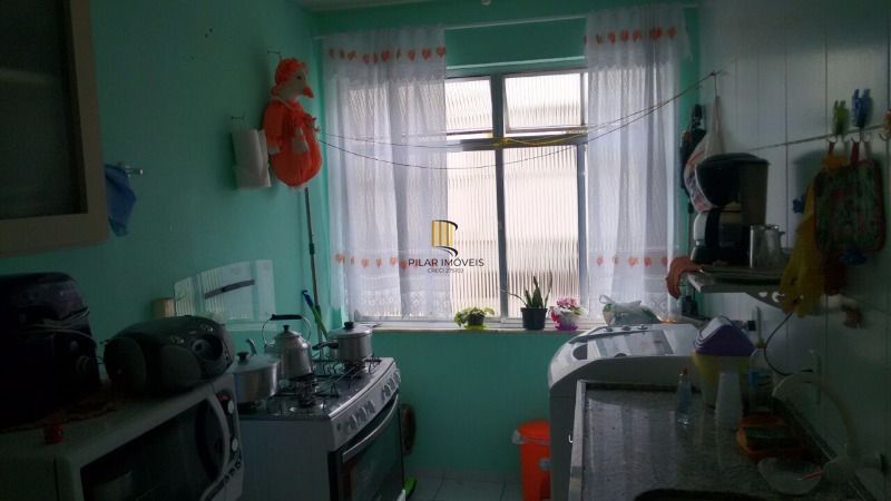 Apartamento para Venda - 58.63m², 2 dormitórios, Vila Nova