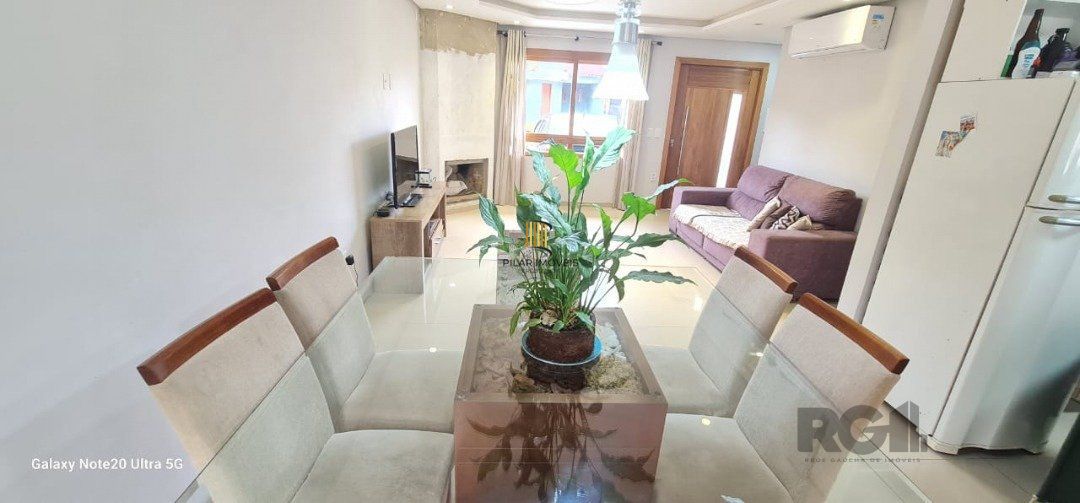 Casa para venda com 3 dormitórios, sendo 3 suítes e 2 vagas no residencial Jardins do Prado - Pilar Imóveis