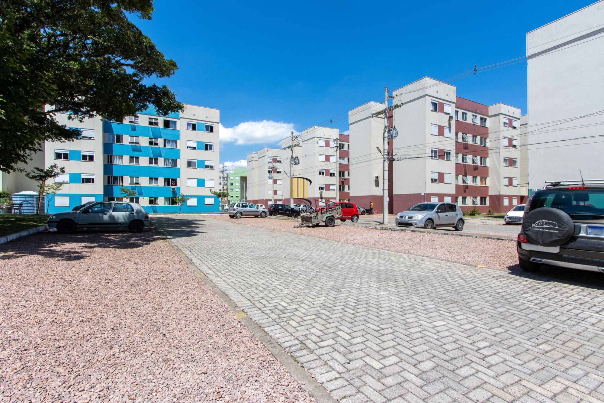 APARTAMENTO DOIS DORMITÓRIOS NA ZONA SUL