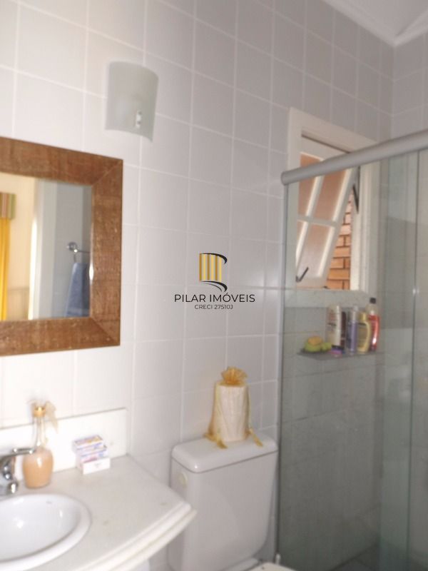 Casa Condominio para Venda - 350m², 4 dormitórios, sendo 1 suites, 2 vagas - Santa Tereza
