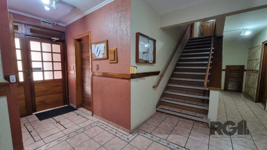 Apartamento 1 dormitório no bairro Passo da Areia - Pilar Imóveis