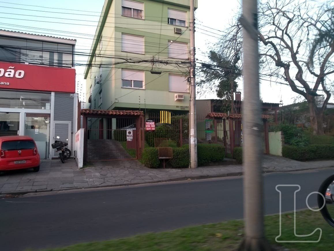 Apartamento para Venda - 106.18m², 2 dormitórios, 1 vaga - Cristal - Pilar Imóveis