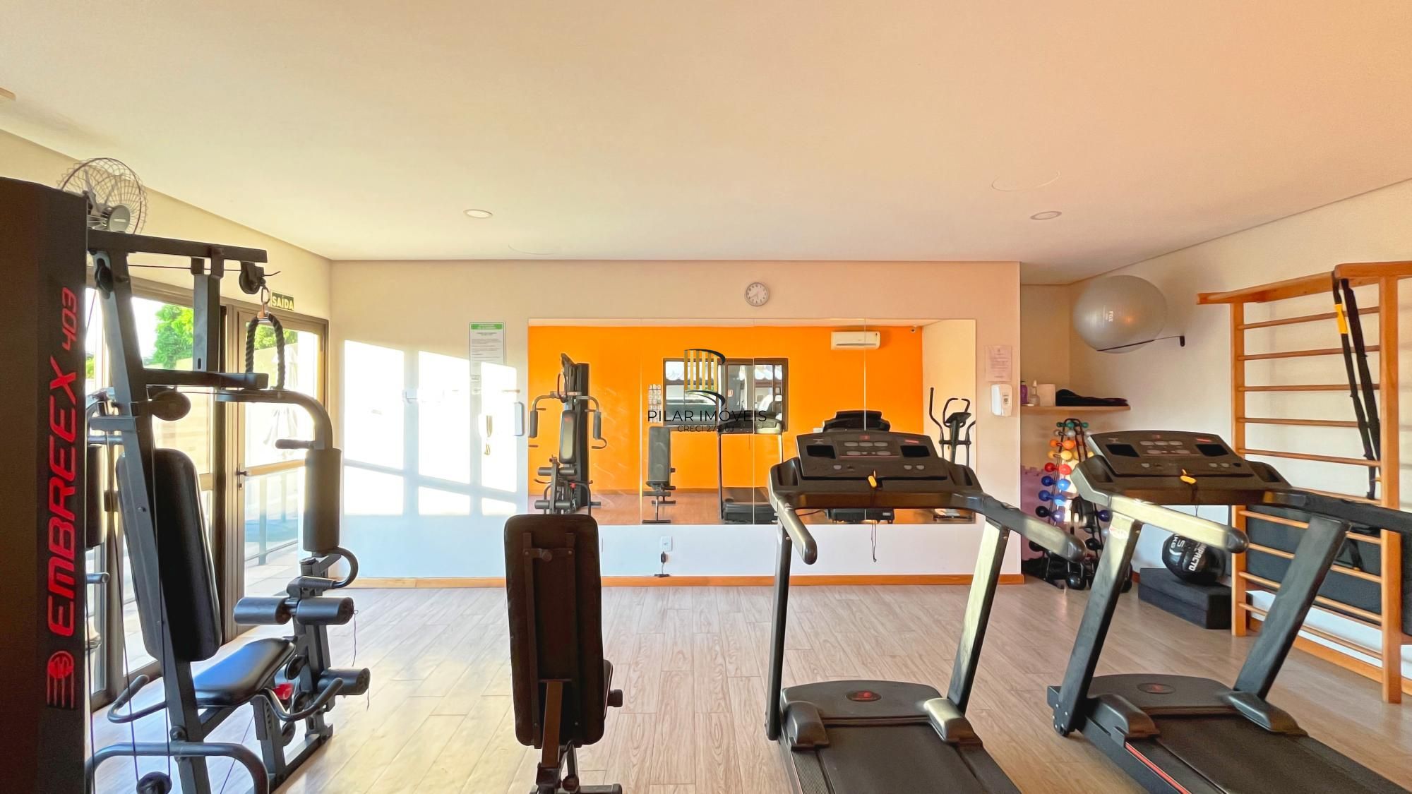 Apartamento 2 dorm Zona Sul