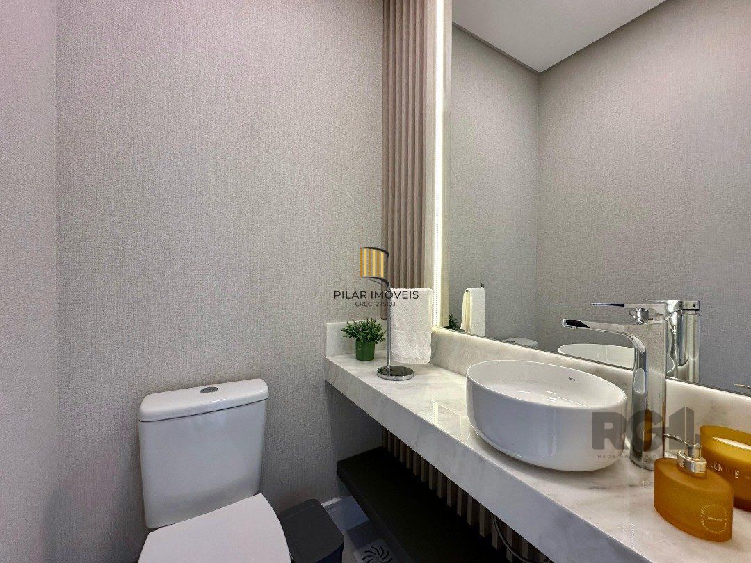 Apartamento 3 dormitórios no bairro Zona Nova