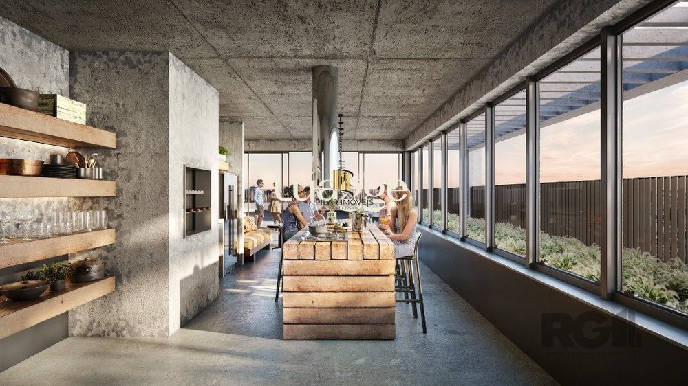 Loft mobiliado para Investimento ou moradia - Bairro Floresta