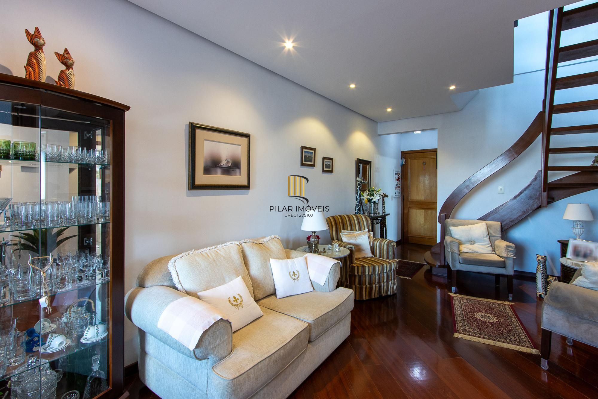 Cobertura 2 dormitórios no bairro Menino Deus