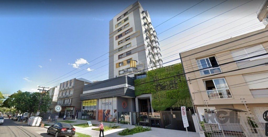 Apartamento 3 dormitórios no bairro Farroupilha - Pilar Imóveis
