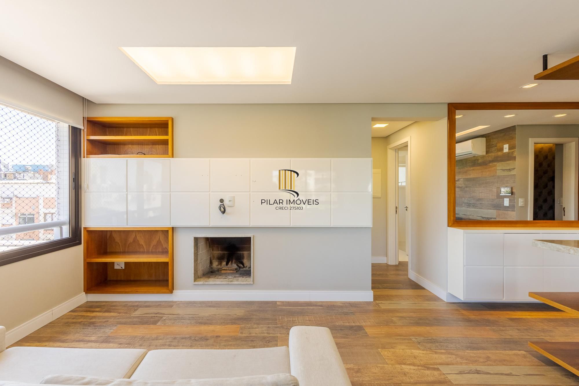 Apartamento 2 dormitórios no Petrópolis