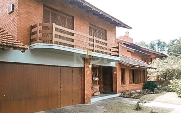 Casa para Venda - 404m², 4 dormitórios, sendo 1 suites, 7 vagas - Vila Assunção