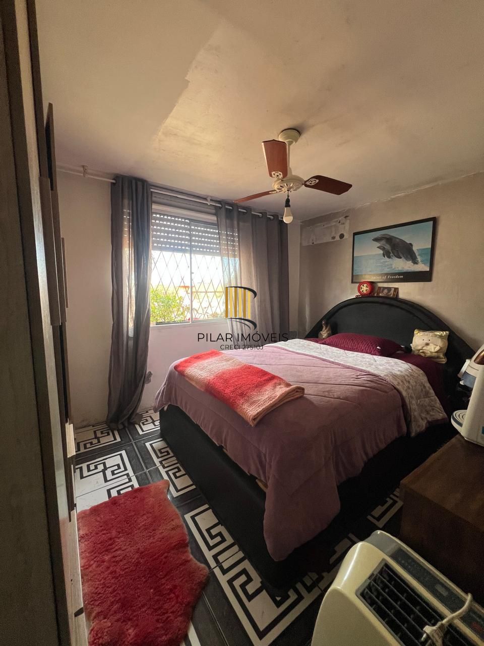 Casa à Venda no Bairro Hípica – 3 Dormitórios e Amplo Quintal