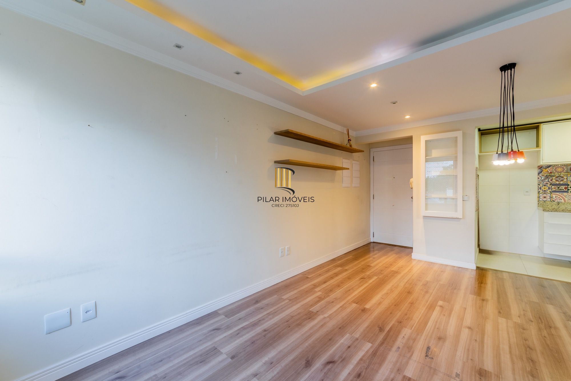 Apartamento com 2 suites, lavabo e 2 vagas de garagem no Bairro Rio Branco