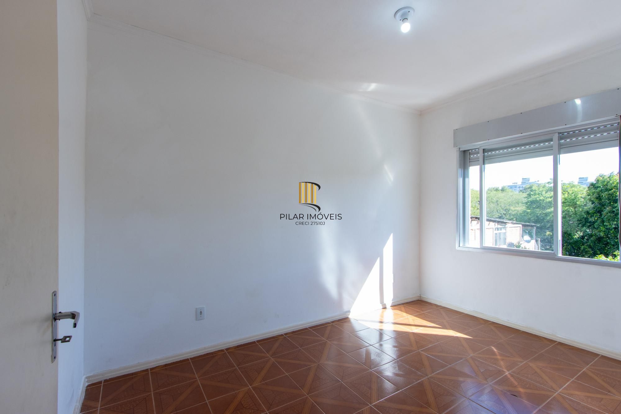Apartamento 2 dormitórios no bairro Cristal