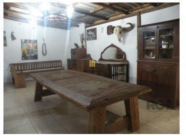 Area Bairro Restinga