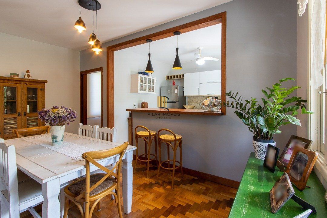 CASA TÉRREA JARDIM ISABEL