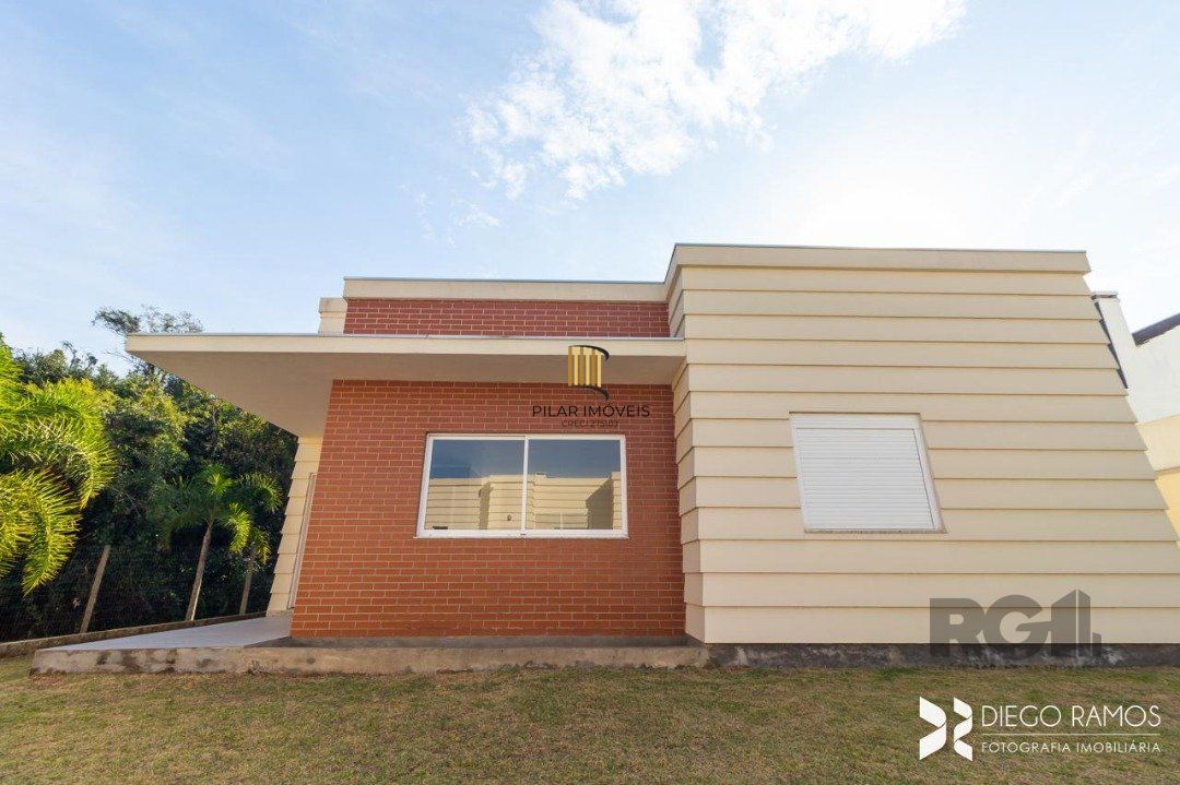 Casa para Venda - 123.49m², 3 dormitórios, sendo 1 suites, 1 vaga - Lagos De Nova Ipanema