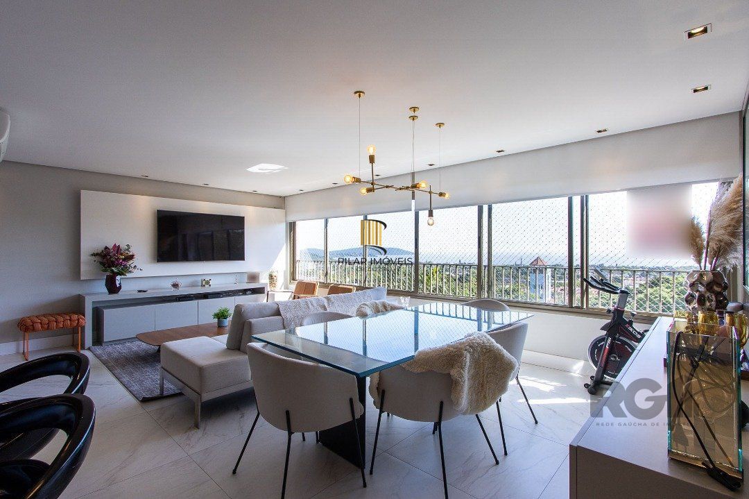 Apartamento para Venda - 126m², 3 dormitórios, sendo 3 suites, 2 vagas - Ipanema
