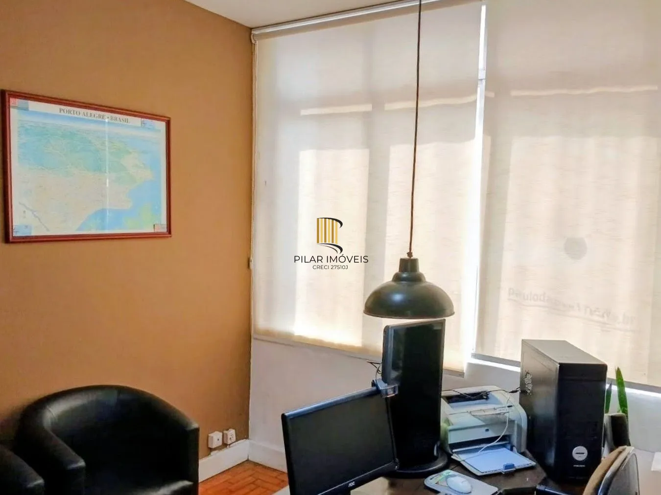 Sala na Av. Vigário José Inácio